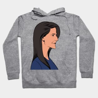 Nikki Haley Hoodie